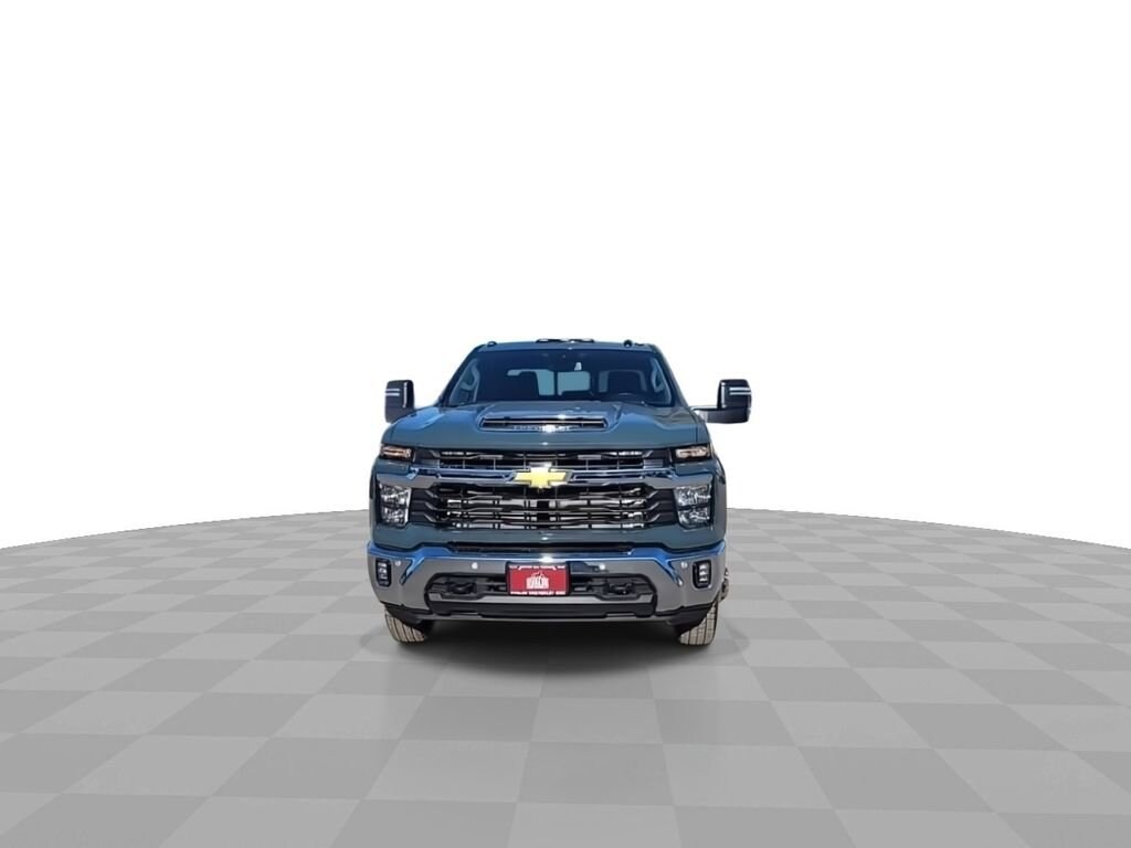 New 2026 Chevrolet Silverado 3500 HD LT DRW Truck