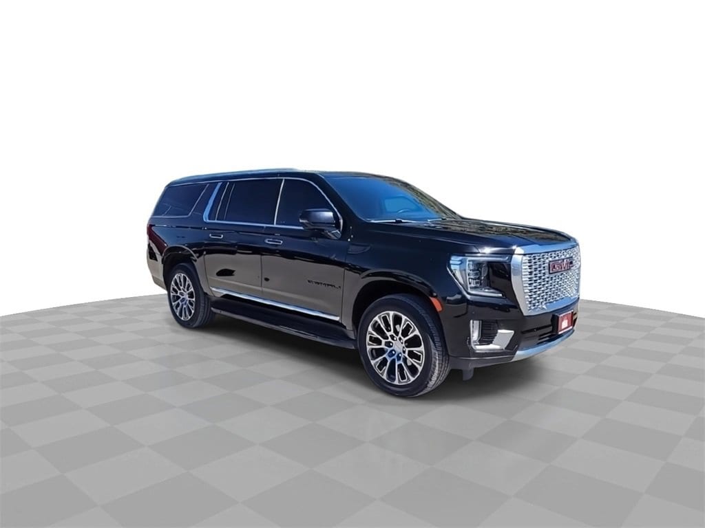 Used 2023 GMC Yukon XL Denali SUV