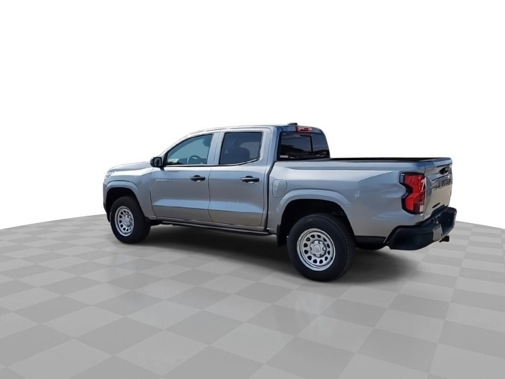 2026 Chevrolet Colorado Work Truck - Photo 6