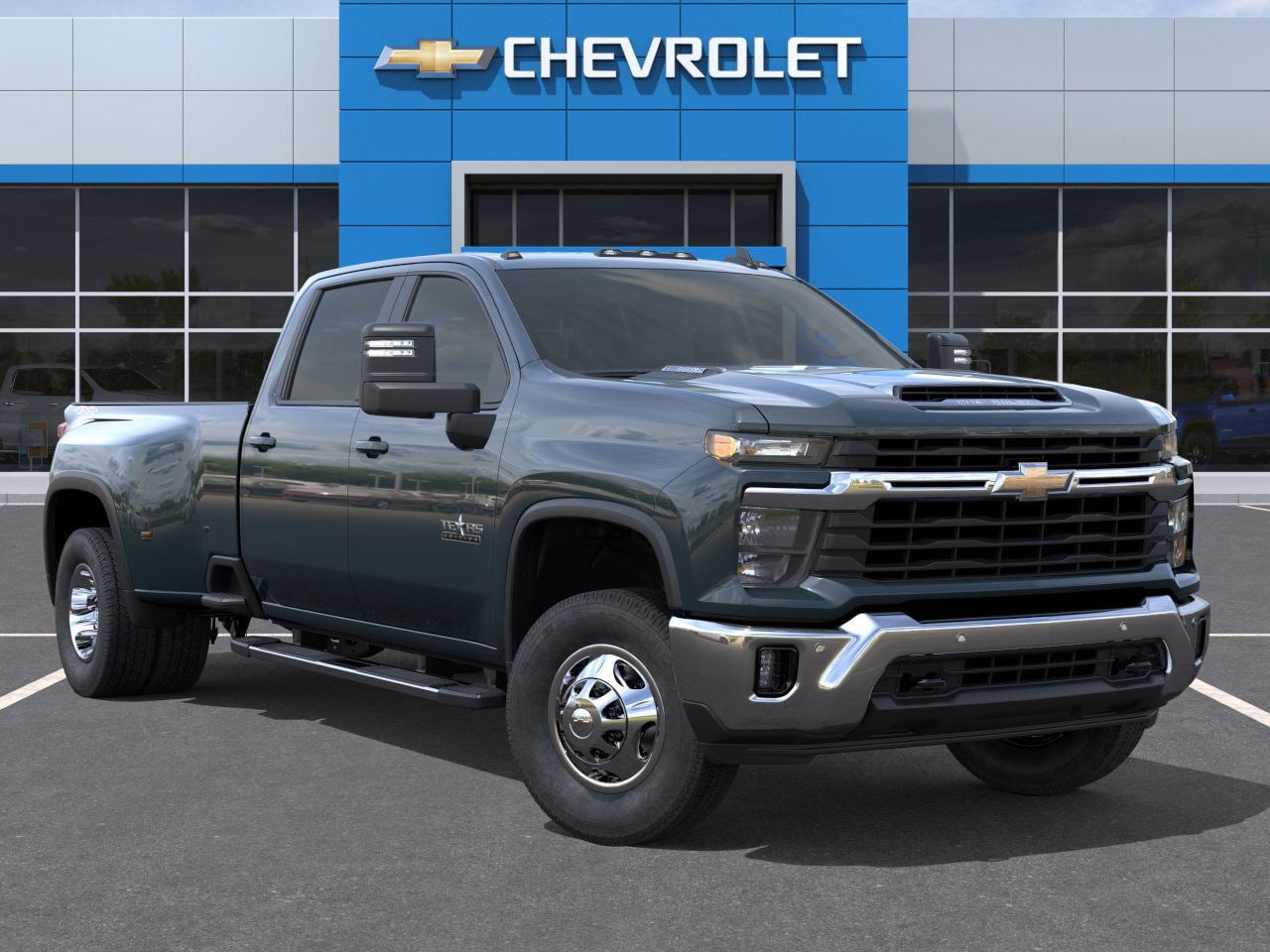 2026 Chevrolet Silverado 3500 HD LT - Photo 43