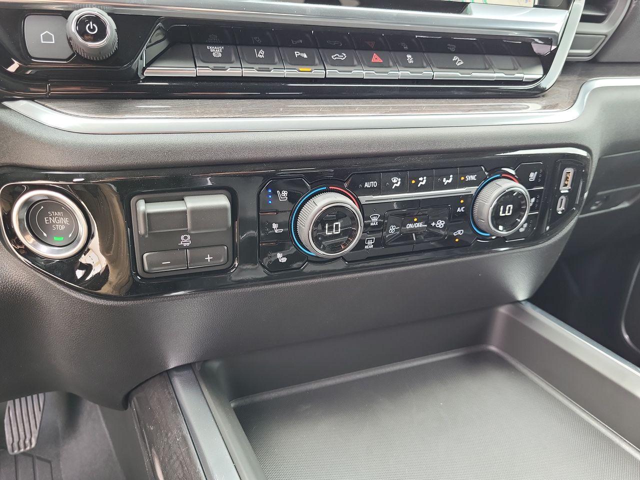 2026 Chevrolet Silverado 2500 HD LTZ - Photo 78
