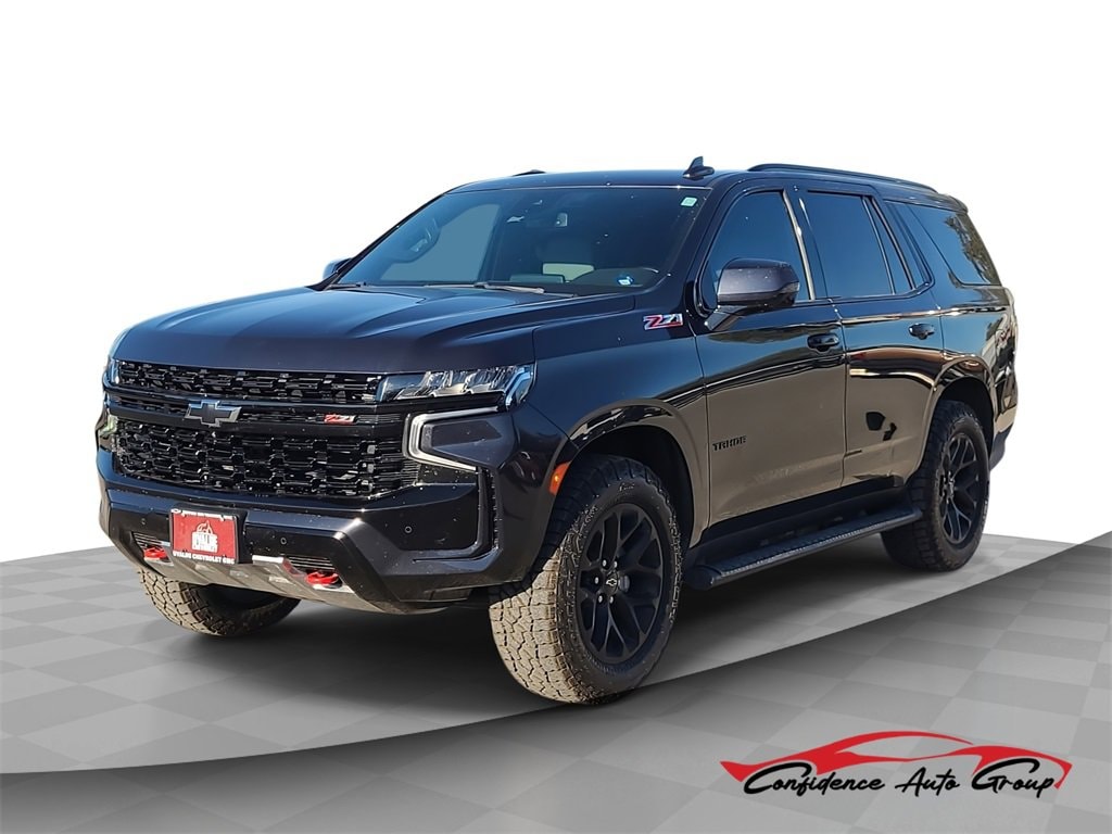 Used 2023 Chevrolet Tahoe Z71 SUV
