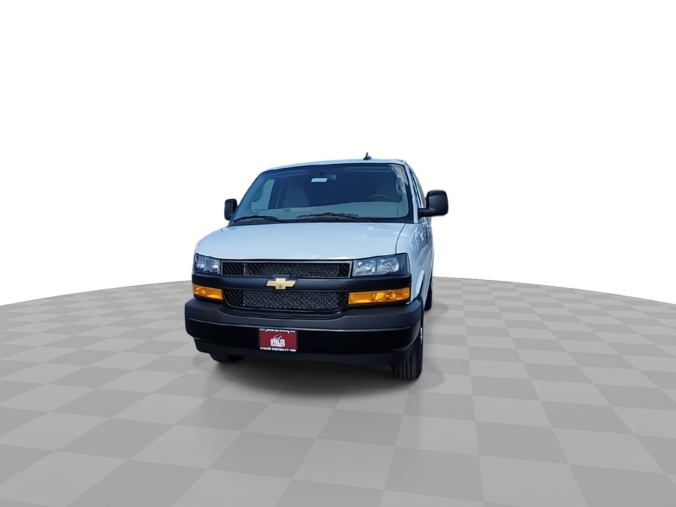 2025 Chevrolet Express Cargo Work Van - Photo 63