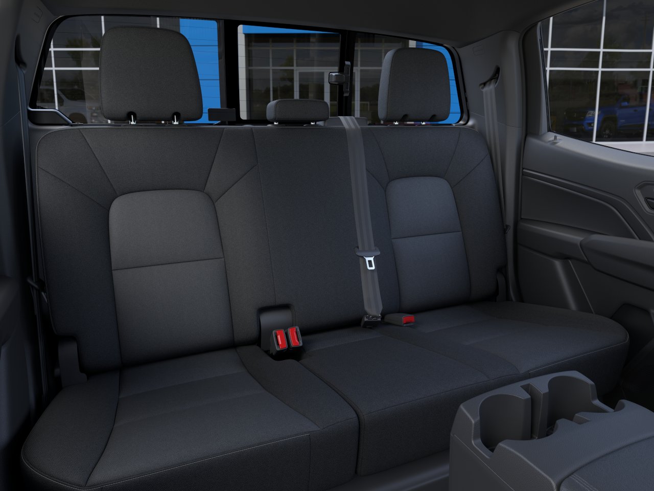 2026 Chevrolet Colorado Work Truck - Photo 53