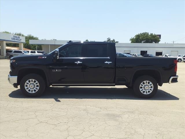 Used 2024 Chevrolet Silverado 2500HD LTZ with VIN 1GC4YPEY2RF193098 for sale in Uvalde, TX