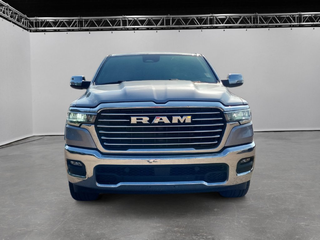 Used 2025 Ram 1500 Laramie Crew Cab 4x4 57 Box Truck Crew Cab