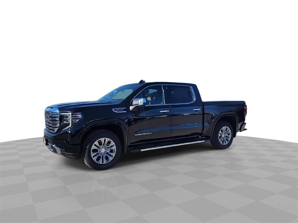 New 2026 GMC Sierra 1500 Denali Truck