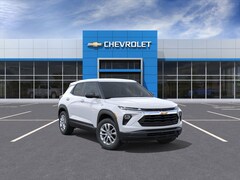 2026 Chevrolet Trailblazer LS SUV