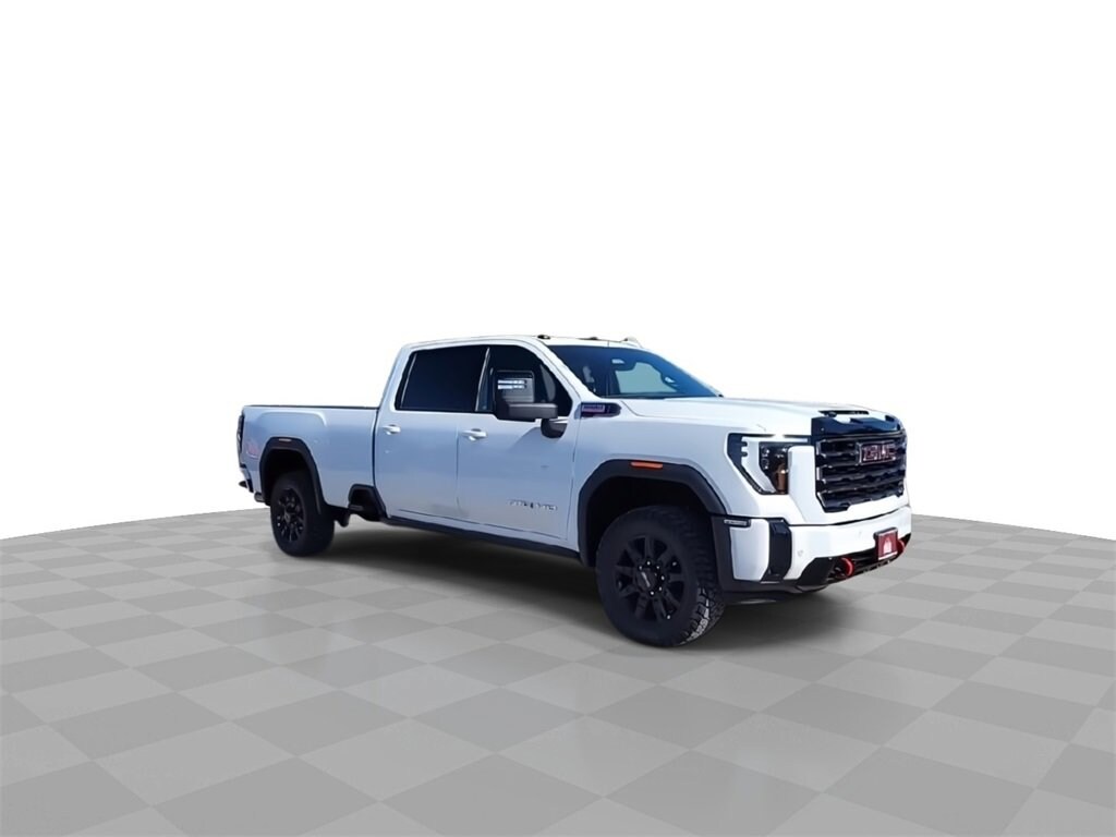 New 2026 GMC Sierra 3500 HD AT4 Truck