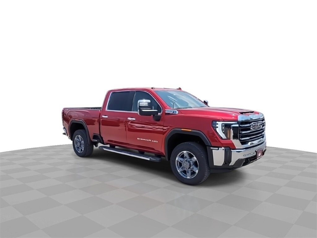 2025 Gmc Sierra 2500 HD SLT photo 2