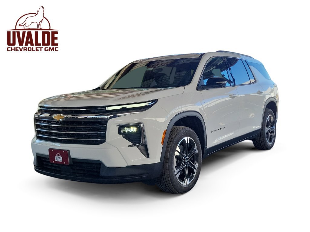 2027 Chevrolet Traverse SUV 