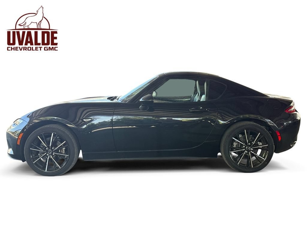 Used 2025 Mazda MX-5 Miata RF Grand Touring Convertible