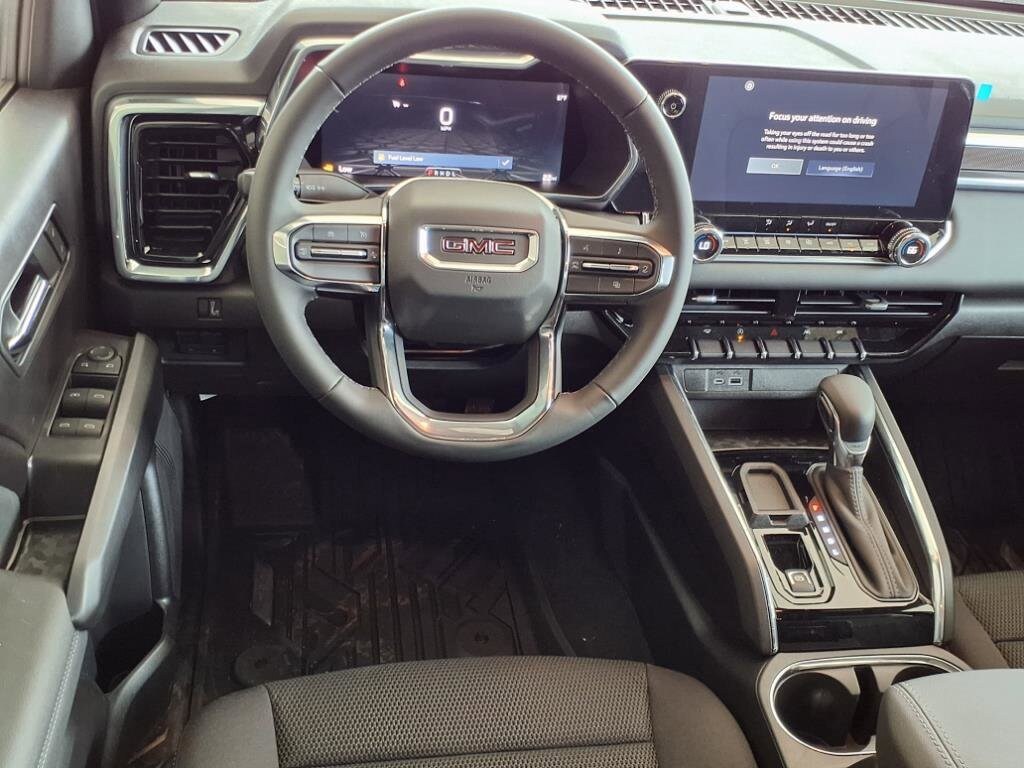 2025 Gmc Canyon Elevation photo 4