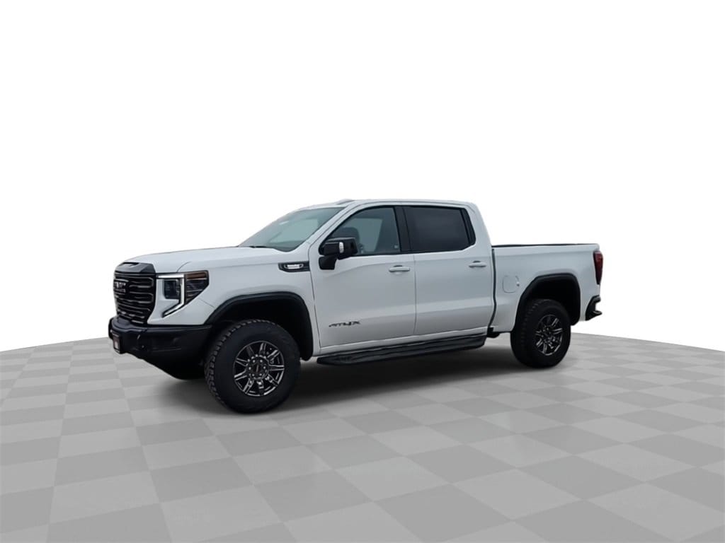 New 2026 GMC Sierra 1500 AT4X Truck
