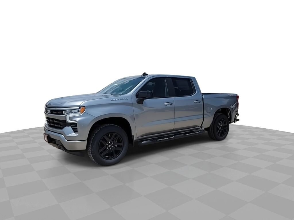 New 2026 Chevrolet Silverado 1500 RST Truck