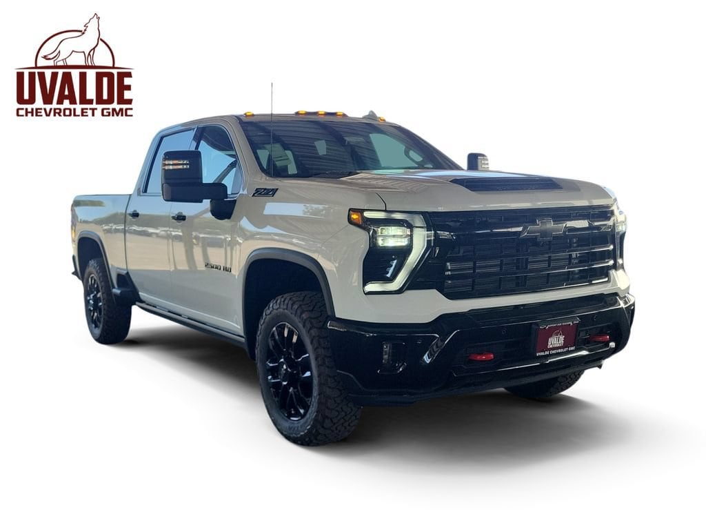 2026 Chevrolet Silverado 2500 HD LTZ - Photo 7