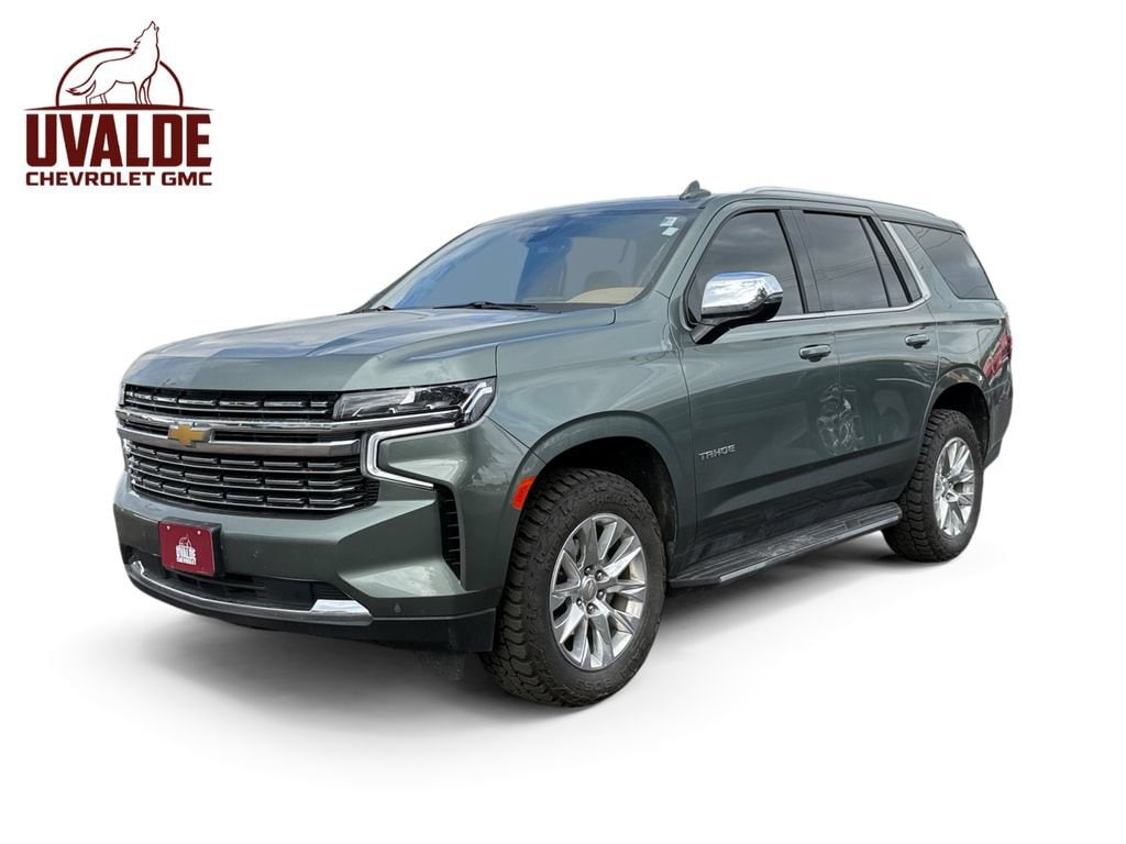 Used 2024 Chevrolet Tahoe Premier SUV