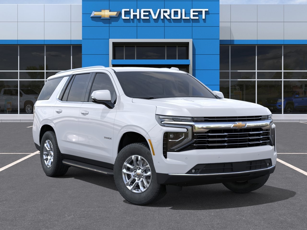2026 Chevrolet Tahoe LT - Photo 32