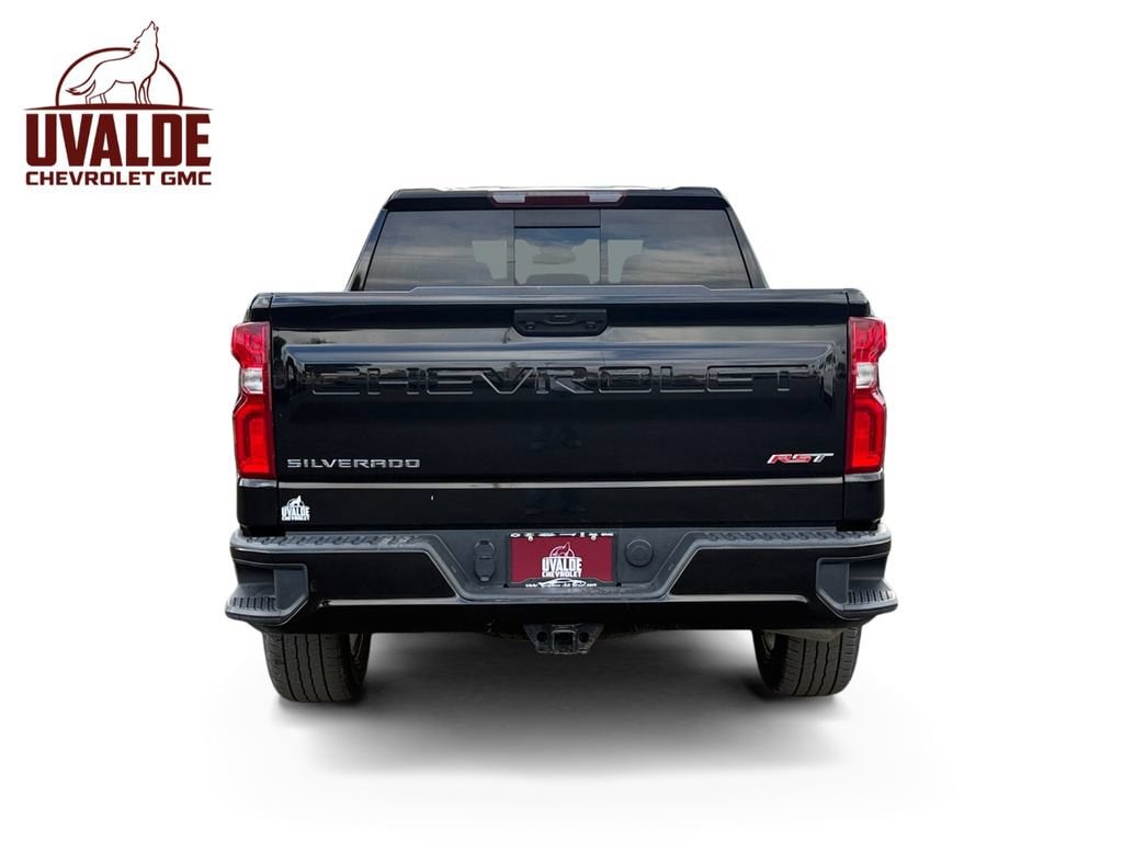 Used 2023 Chevrolet Silverado 1500 RST Truck Crew Cab