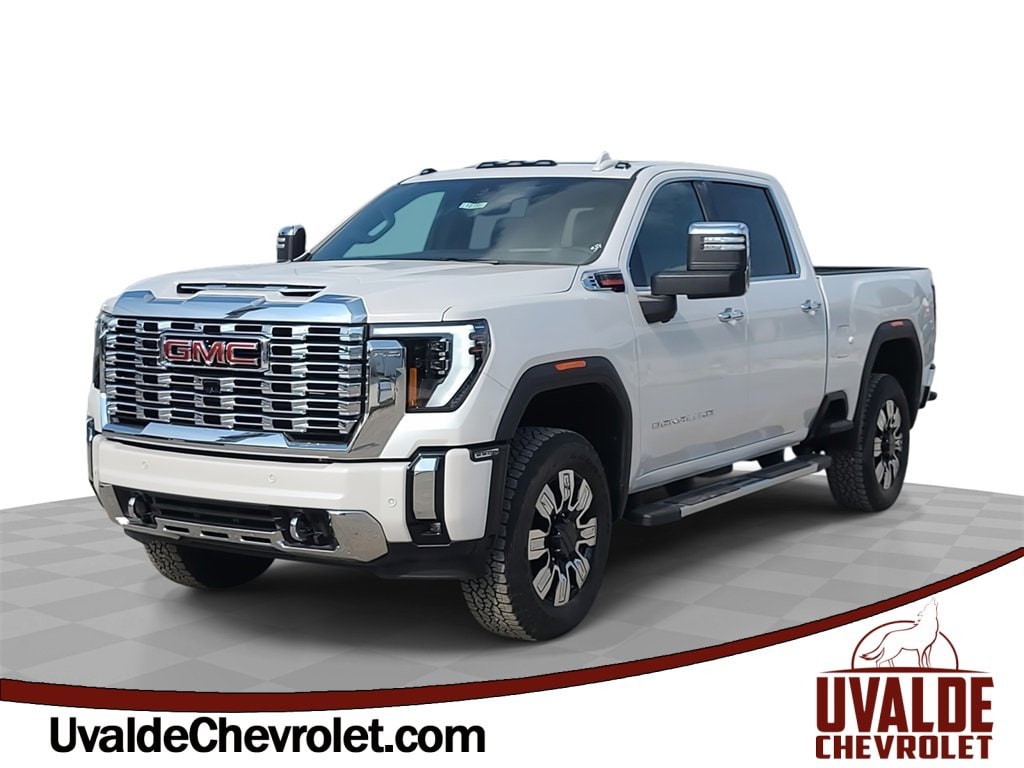 2025 GMC Sierra 2500 HD Truck 