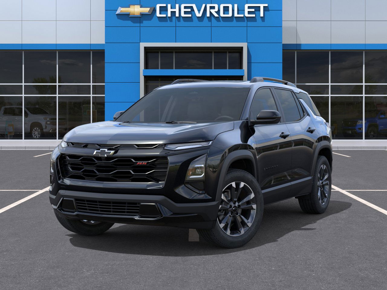 2026 Chevrolet Equinox RS - Photo 42