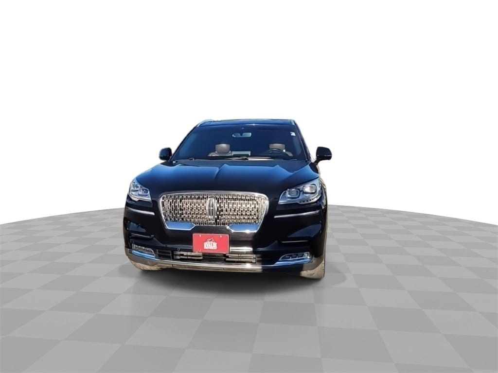 Used 2021 Lincoln Aviator Reserve SUV