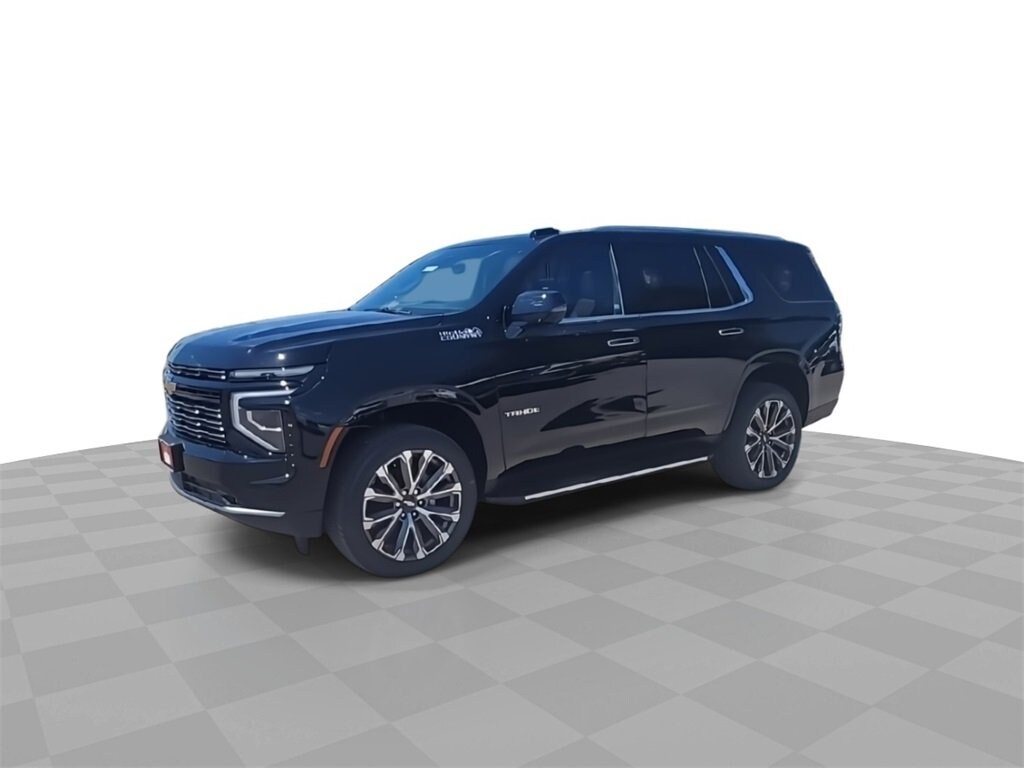 2026 Chevrolet Tahoe High Country photo 3