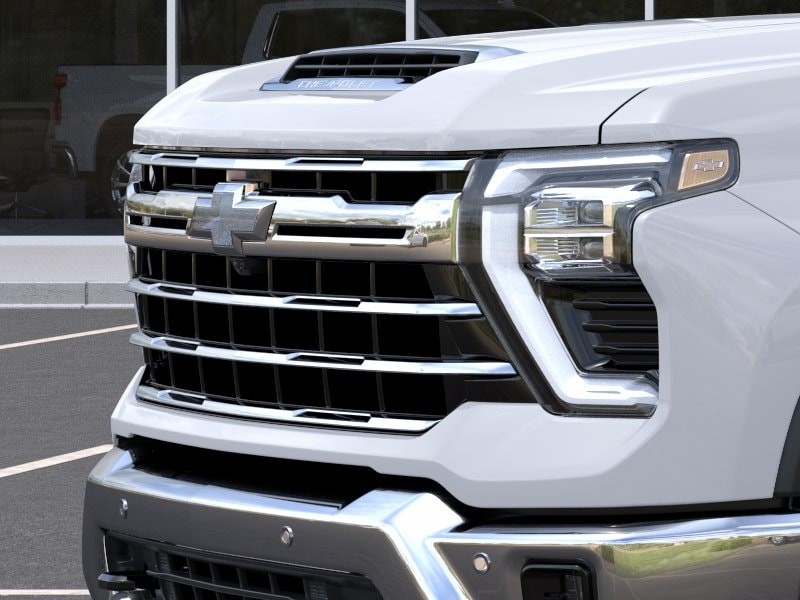 2026 Chevrolet Silverado 2500 HD LTZ - Photo 49