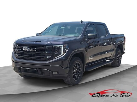 2025 GMC Sierra 1500 Elevation Truck