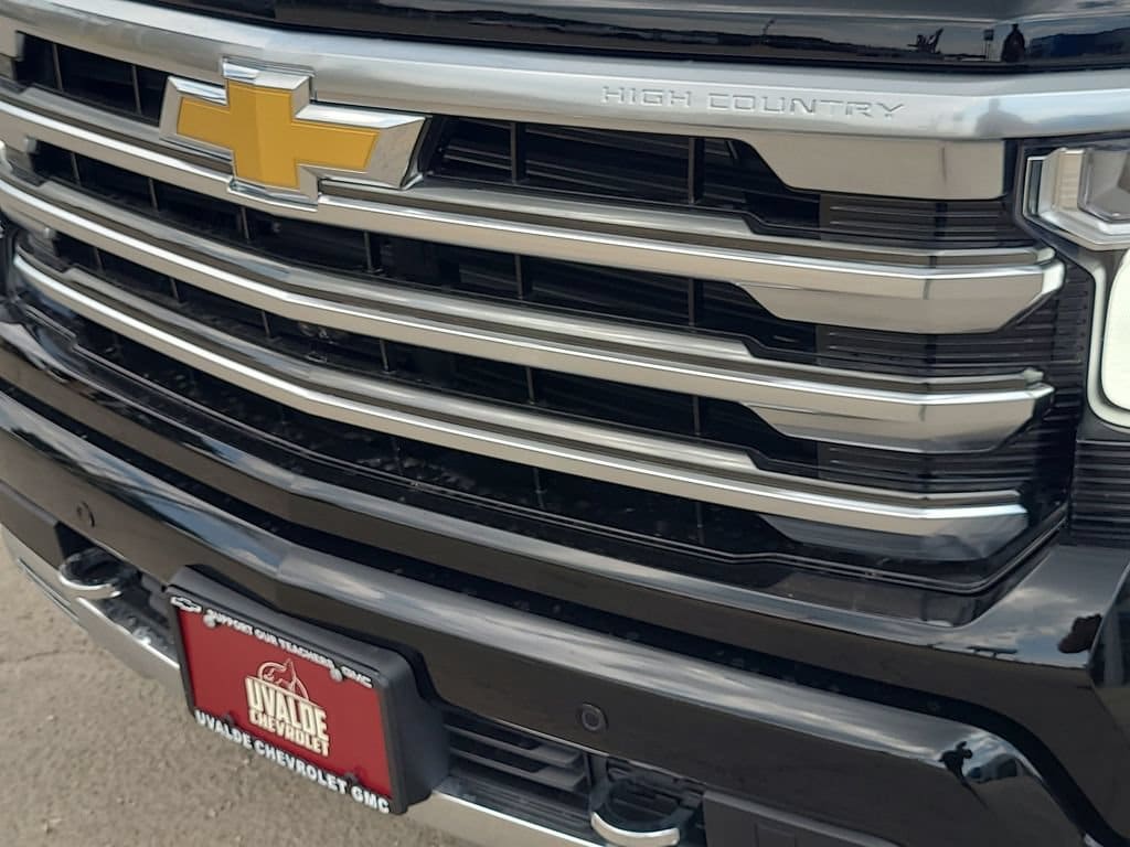 2026 Chevrolet Silverado 1500 High Country - Photo 31