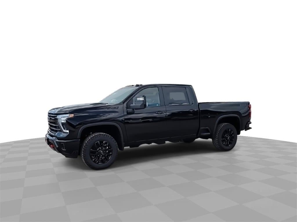 New 2026 Chevrolet Silverado 2500 HD LT Truck