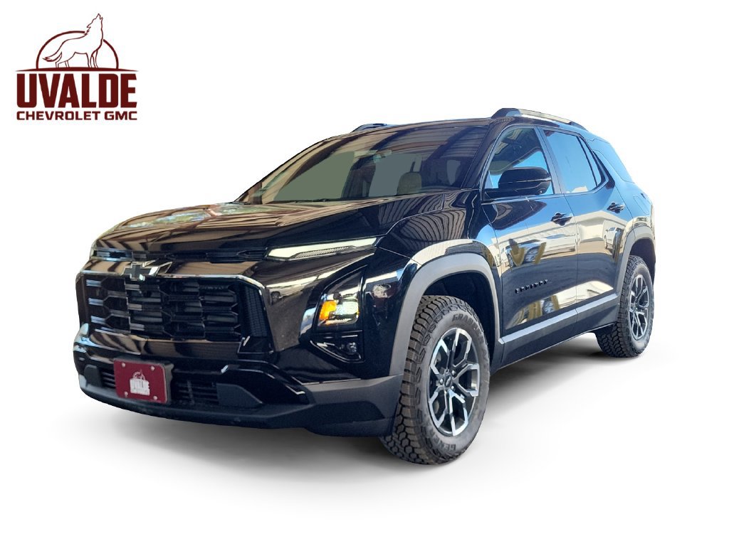 2027 Chevrolet Equinox SUV 