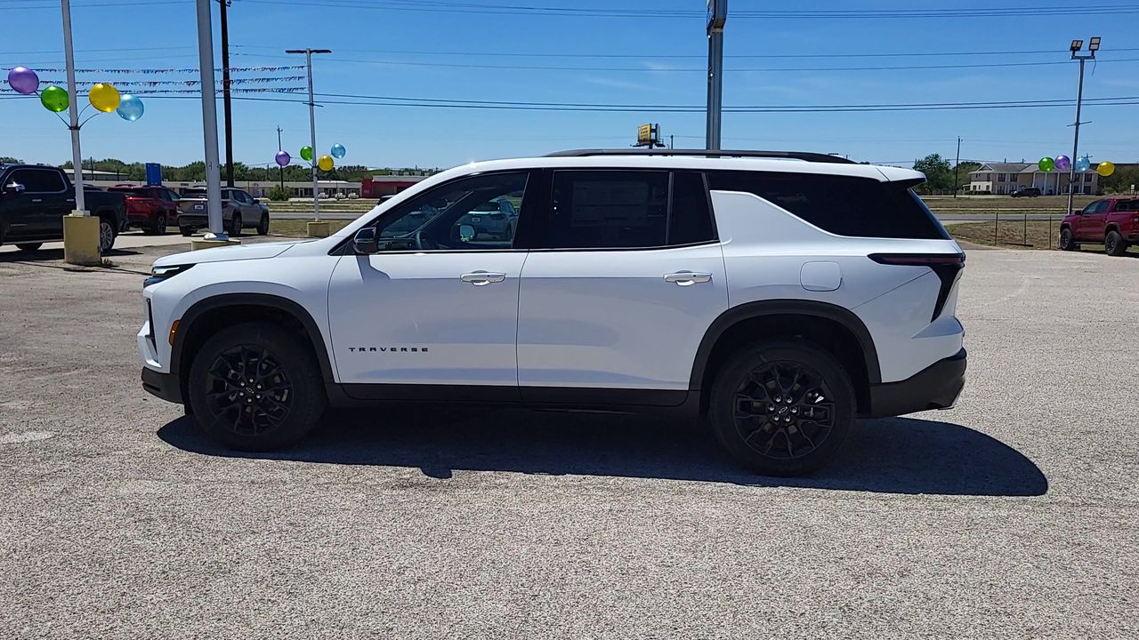 2026 Chevrolet Traverse LT - Photo 55