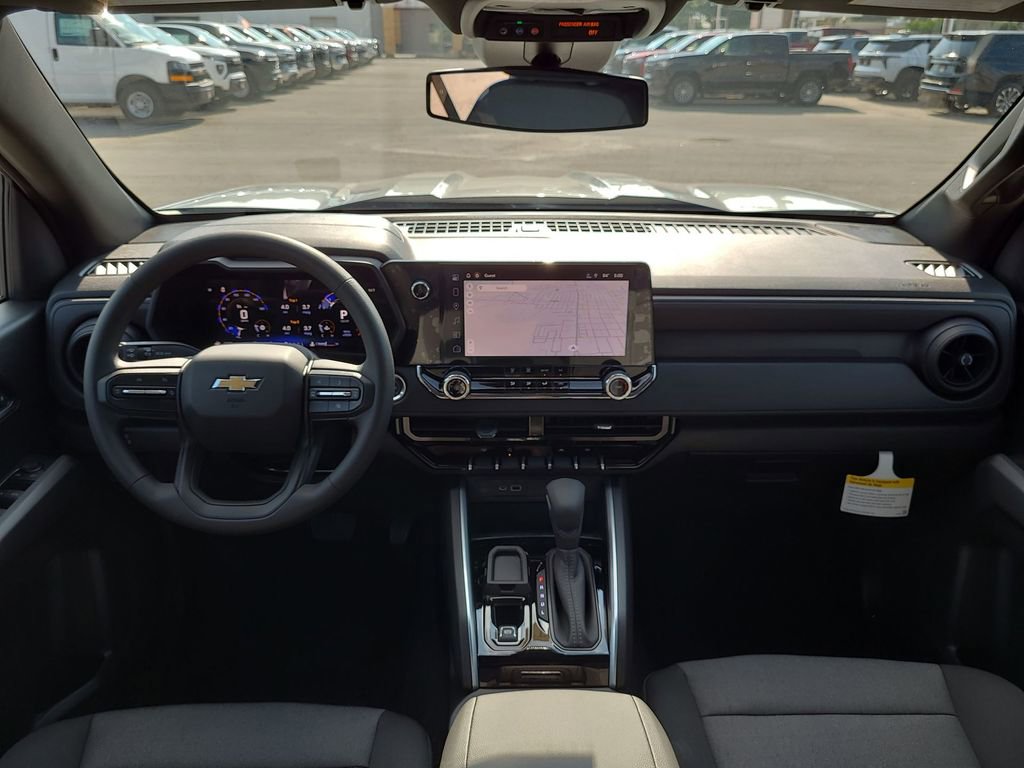 2026 Chevrolet Colorado Work Truck - Photo 21