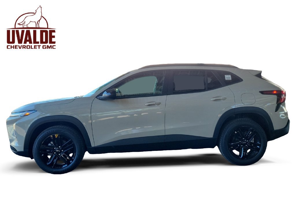 New 2026 Chevrolet Trax Activ SUV