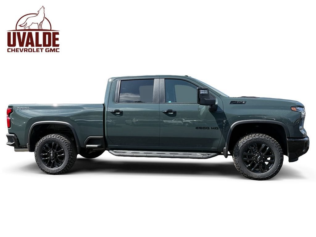 2026 Chevrolet Silverado 2500 HD LT - Photo 6