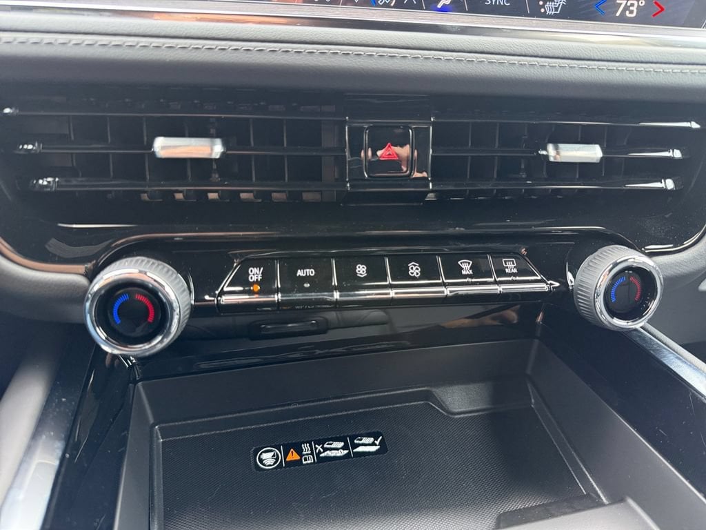 2026 Chevrolet Tahoe LT - Photo 17