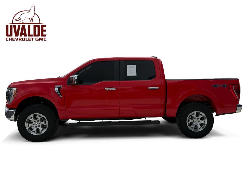 Used 2023 Ford F-150 XLT Truck SuperCrew Cab