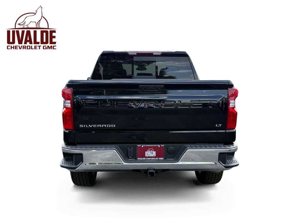 New 2026 Chevrolet Silverado 1500 LT Truck