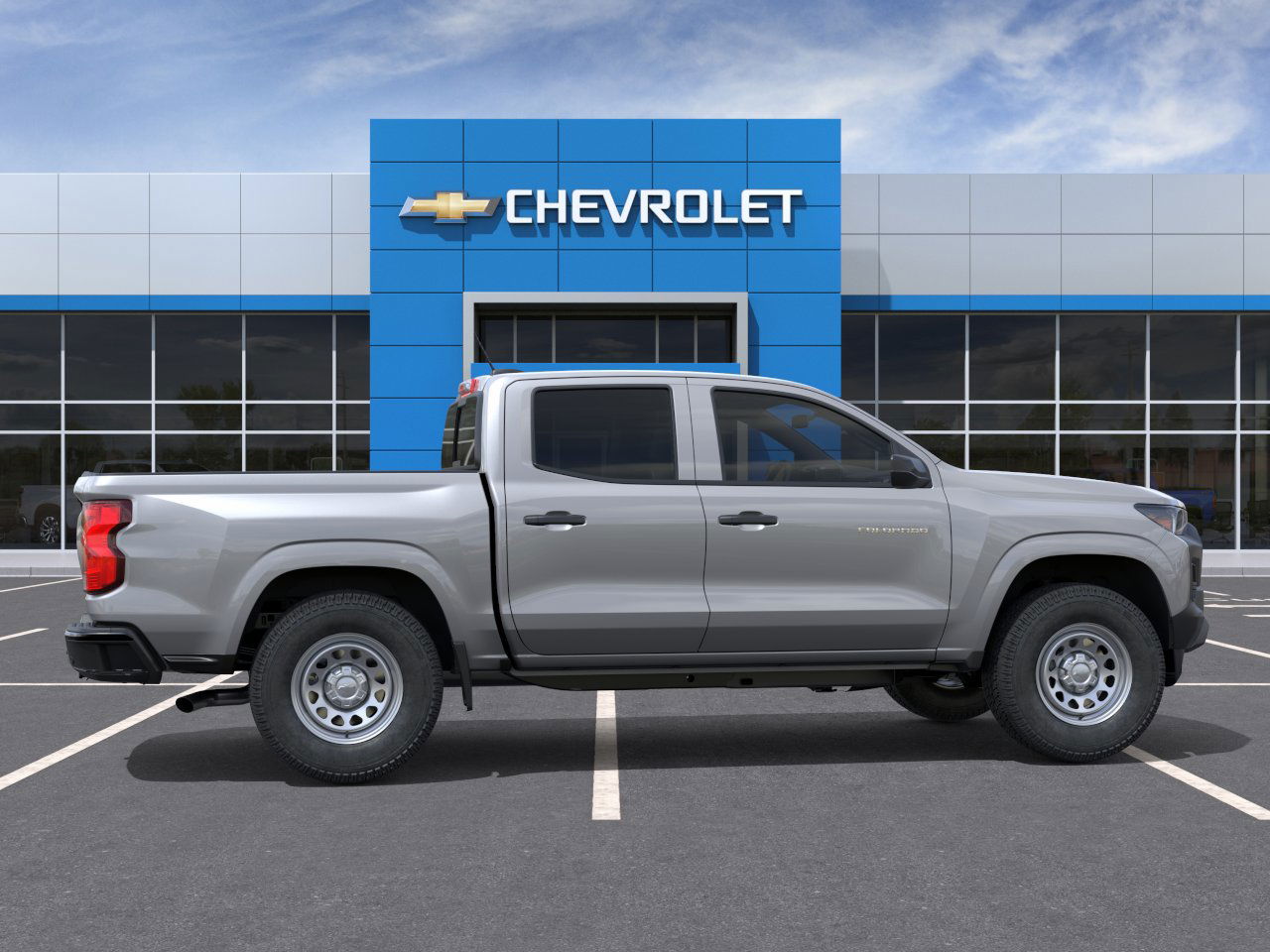 2026 Chevrolet Colorado Work Truck - Photo 41