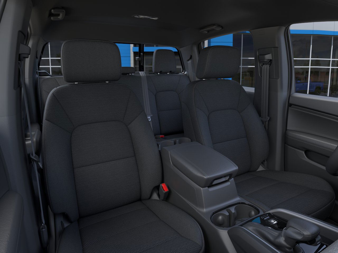 2026 Chevrolet Colorado LT - Photo 52