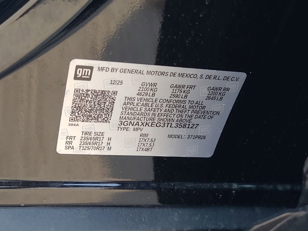 2026 Chevrolet Equinox ACTIV - Photo 35
