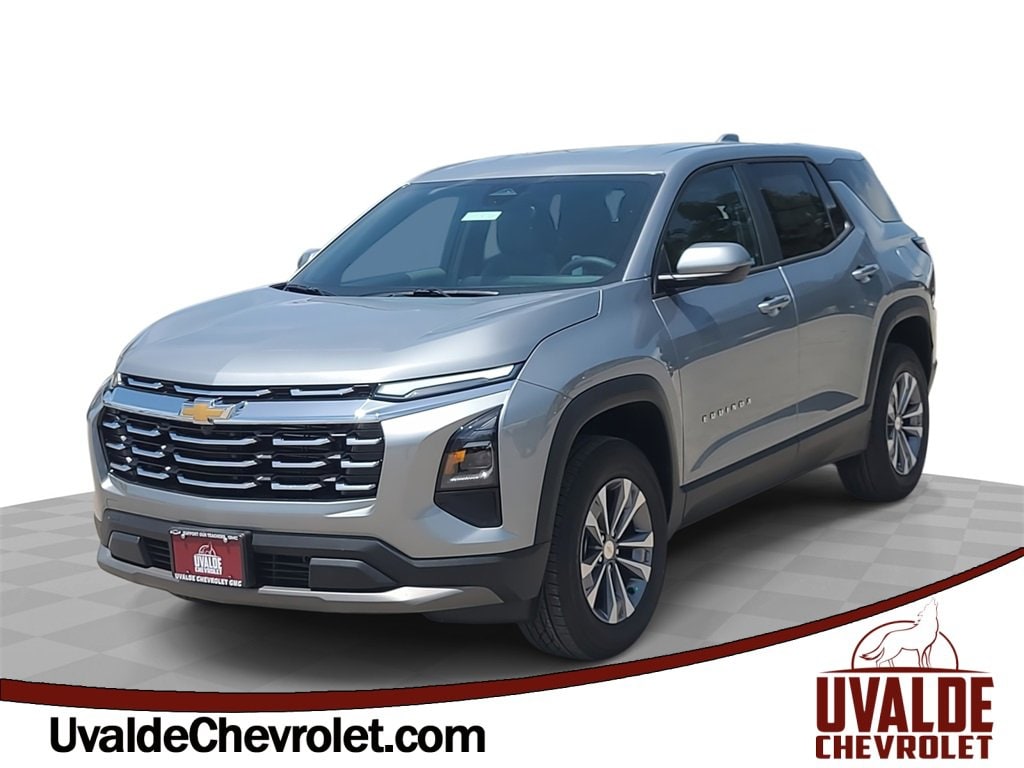 2026 Chevrolet Equinox SUV 