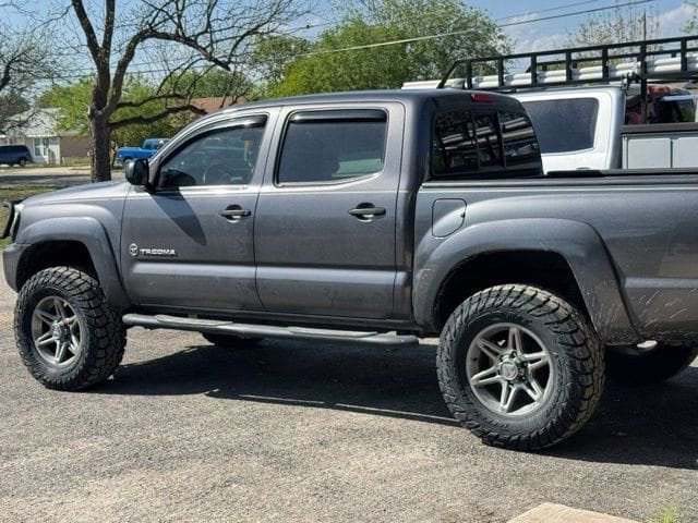 2015 Toyota Tacoma PreRunner Double Cab V6 AT's photo