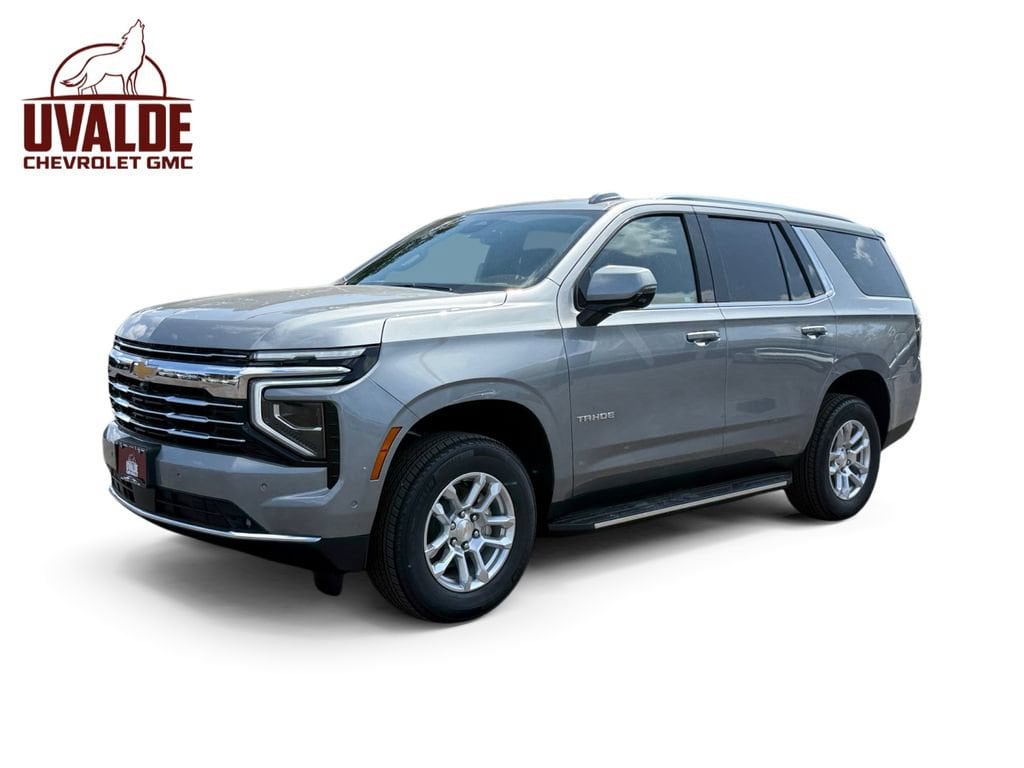 New 2026 Chevrolet Tahoe LT