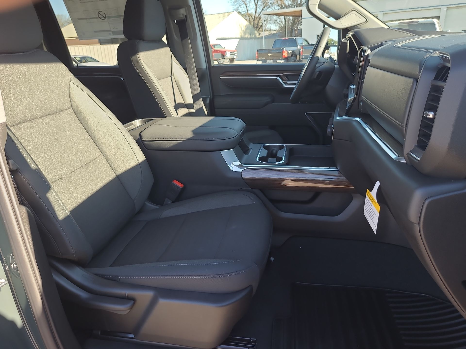 2026 Chevrolet Silverado 3500 HD LT - Photo 89