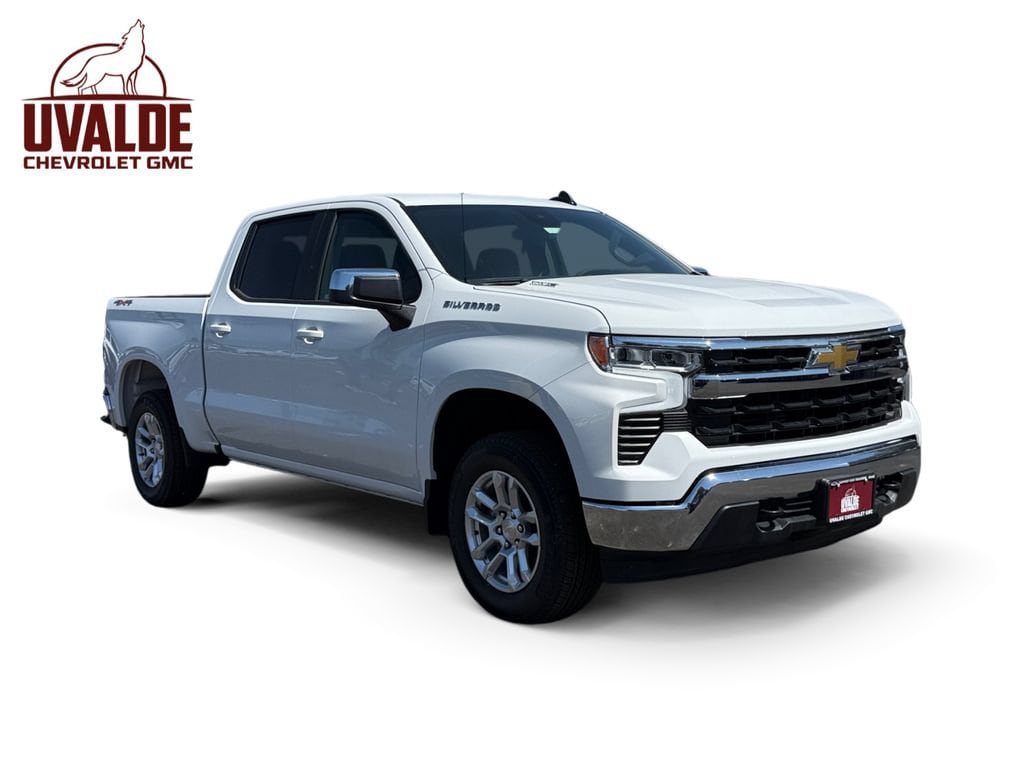 2026 Chevrolet Silverado 1500 LT - Photo 6