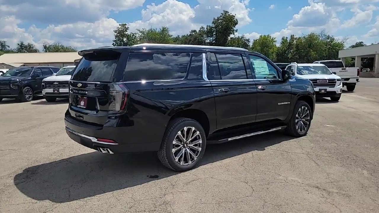 2026 Chevrolet Suburban High Country - Photo 103