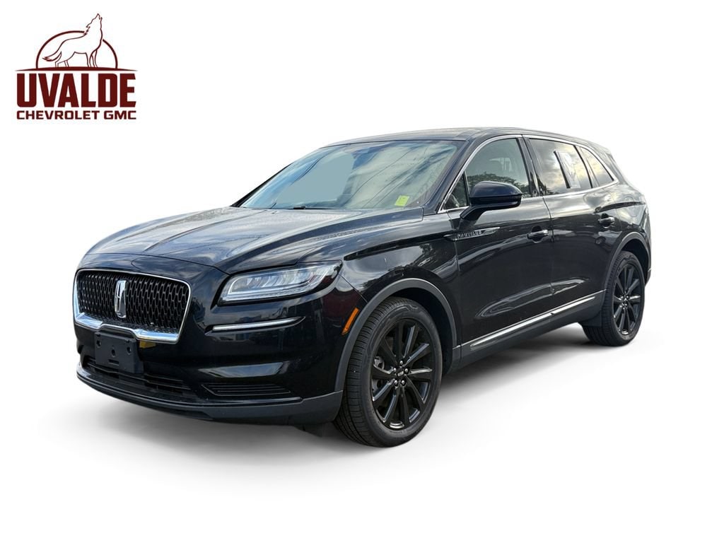 2023 Lincoln Nautilus