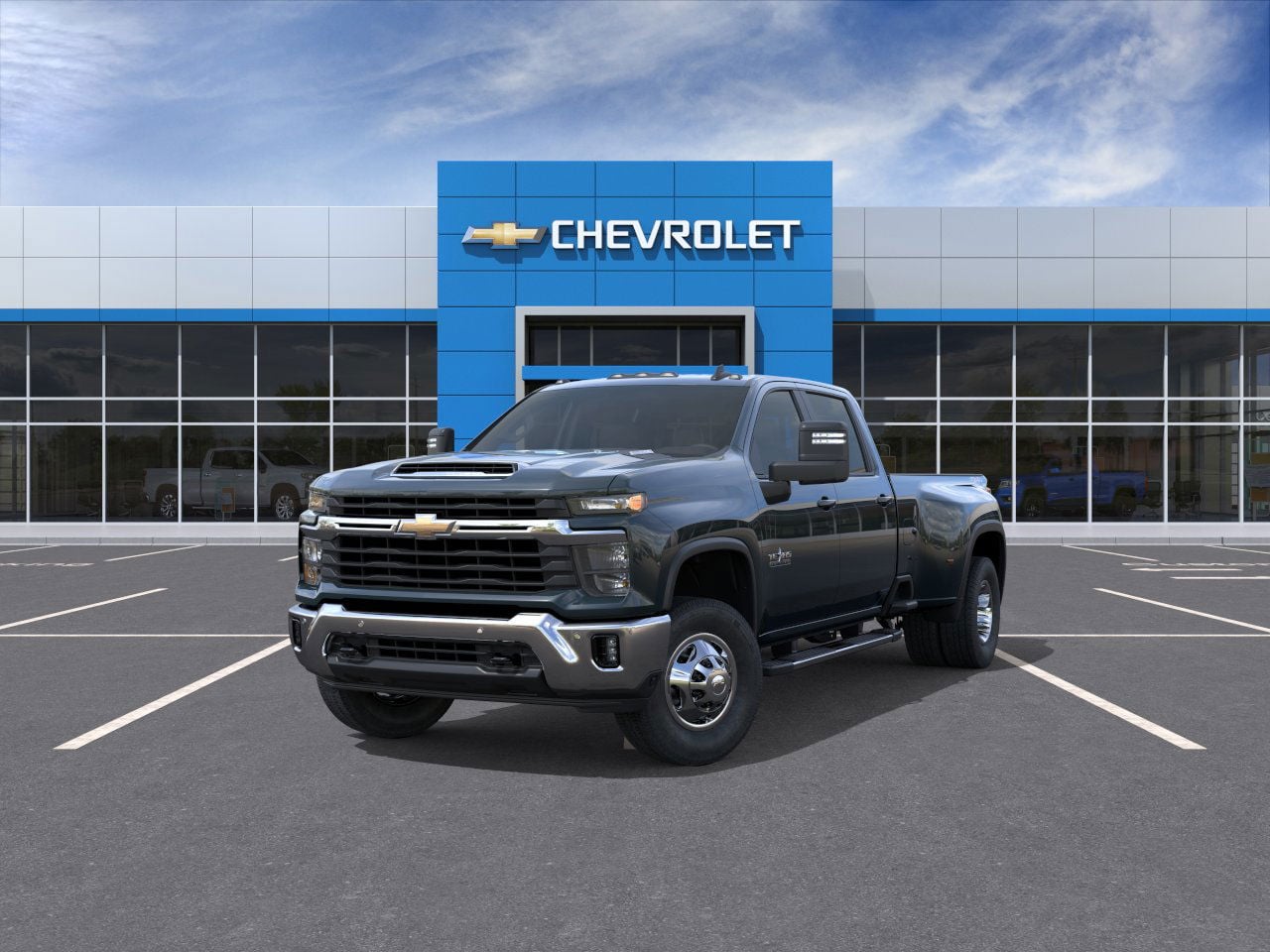 2026 Chevrolet Silverado 3500 HD LT - Photo 44